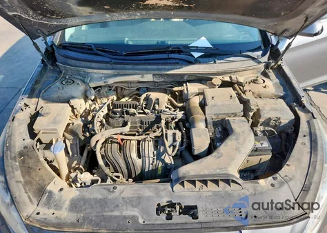 2018 Hyundai Sonata Se from USA, damaged, VIN 5NPE24AF3JH700853